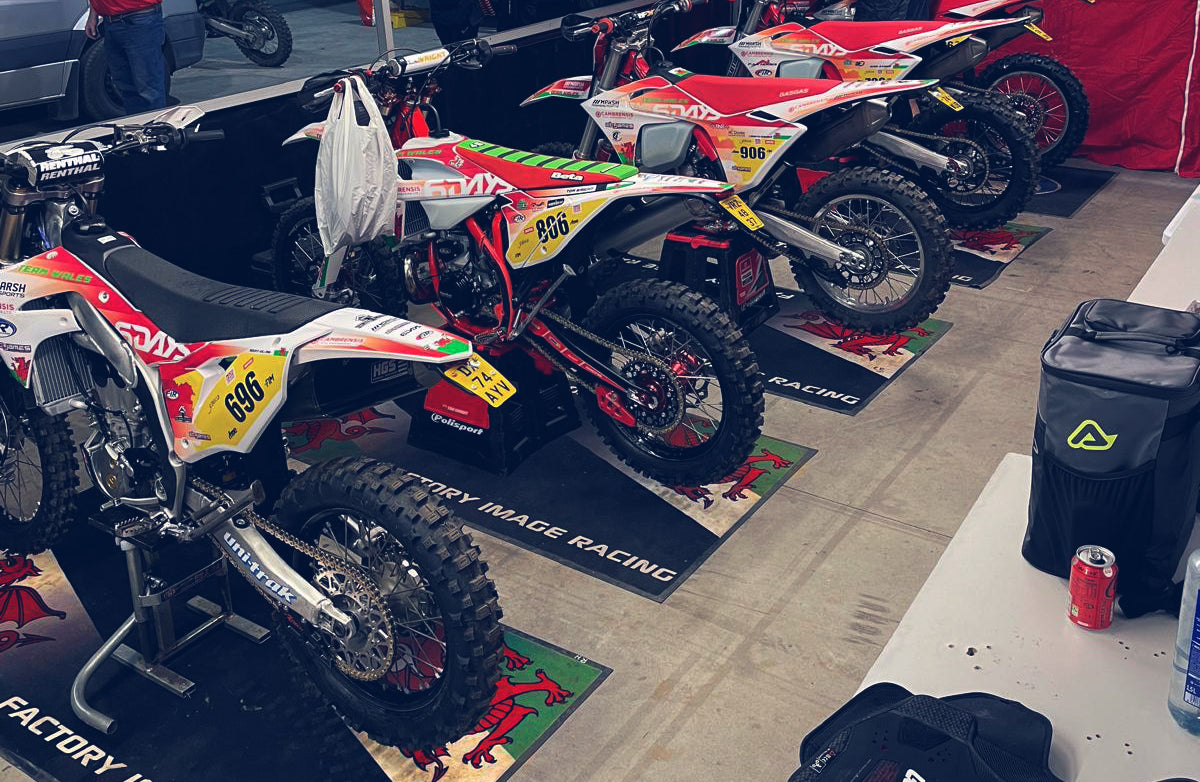 FIR Environmental Pit Mats