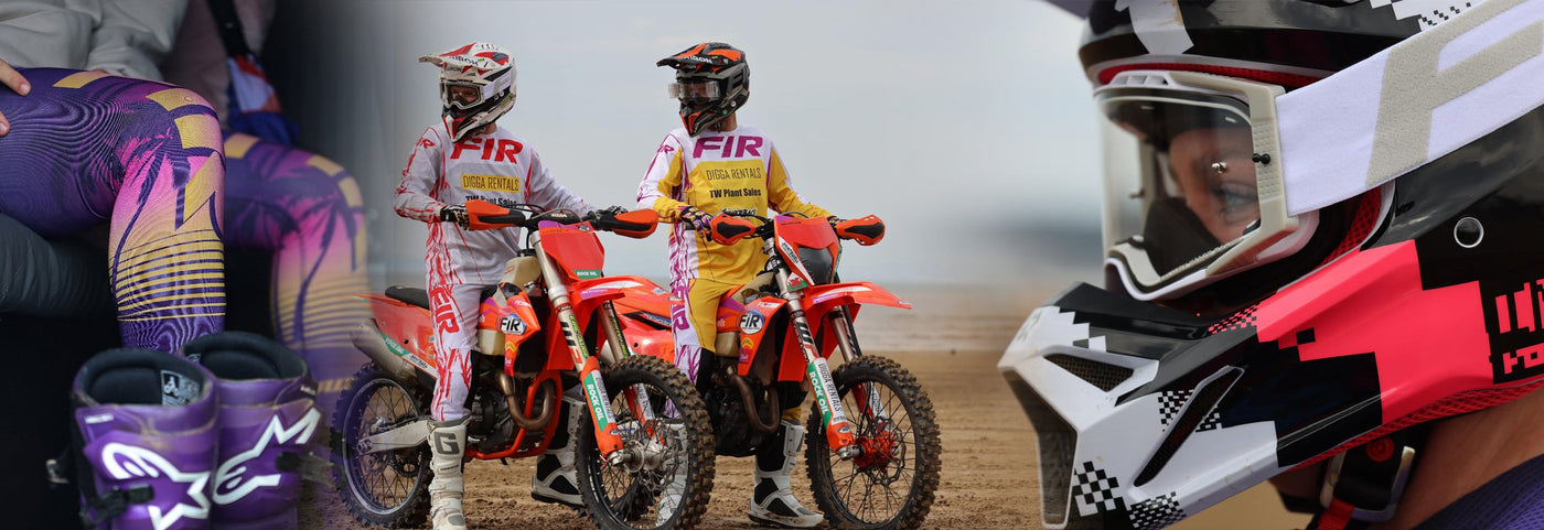 FIR Motorcross Raceware