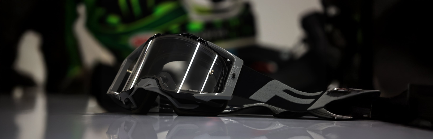 FIR MX & ENDURO NANO GOGGLES