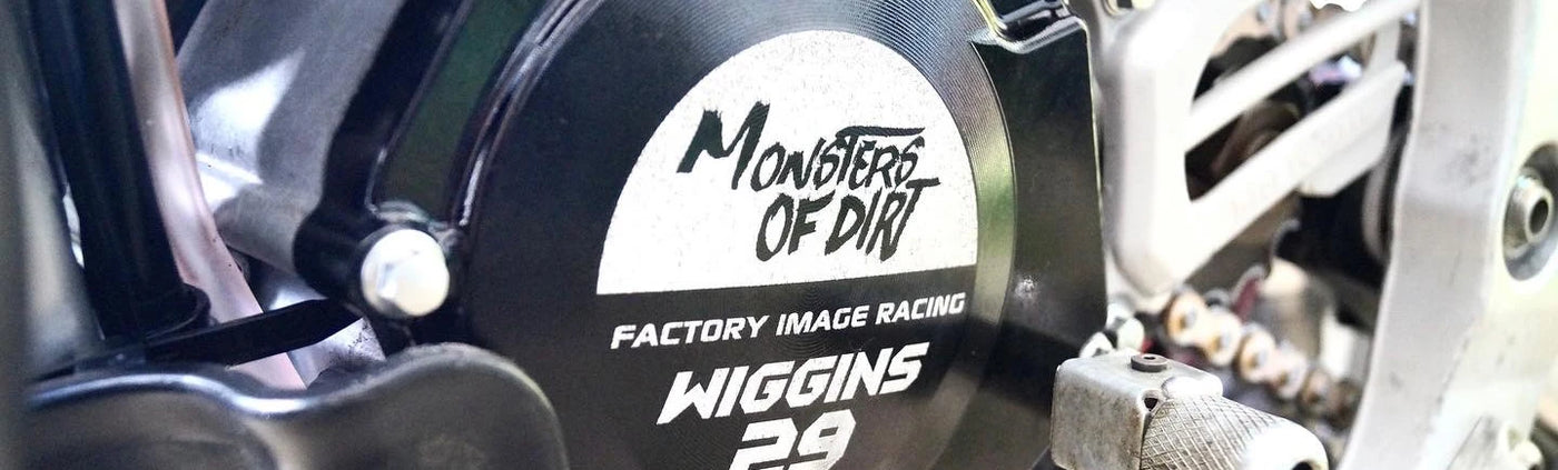 Custom Ignition Cover Engraving