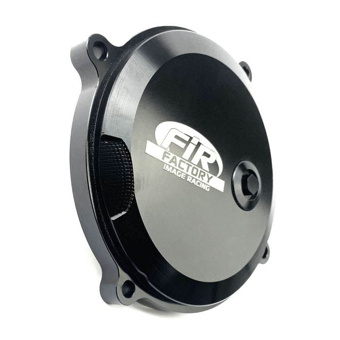 HUSQVARNA TC 50 2017-2020 FIR BILLET ALLOY CLUTCH COVER 4523002620015