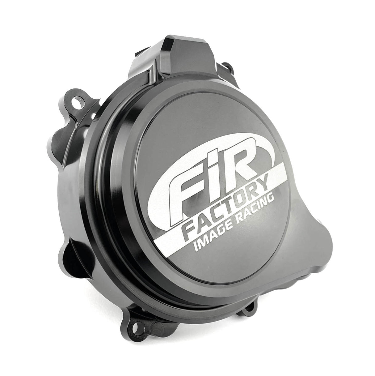BETA 250 300 RR 2013-2023 250 300 XTRAINER 2013-2023 FIR BILLET ALLOY IGNITION COVER BLACK