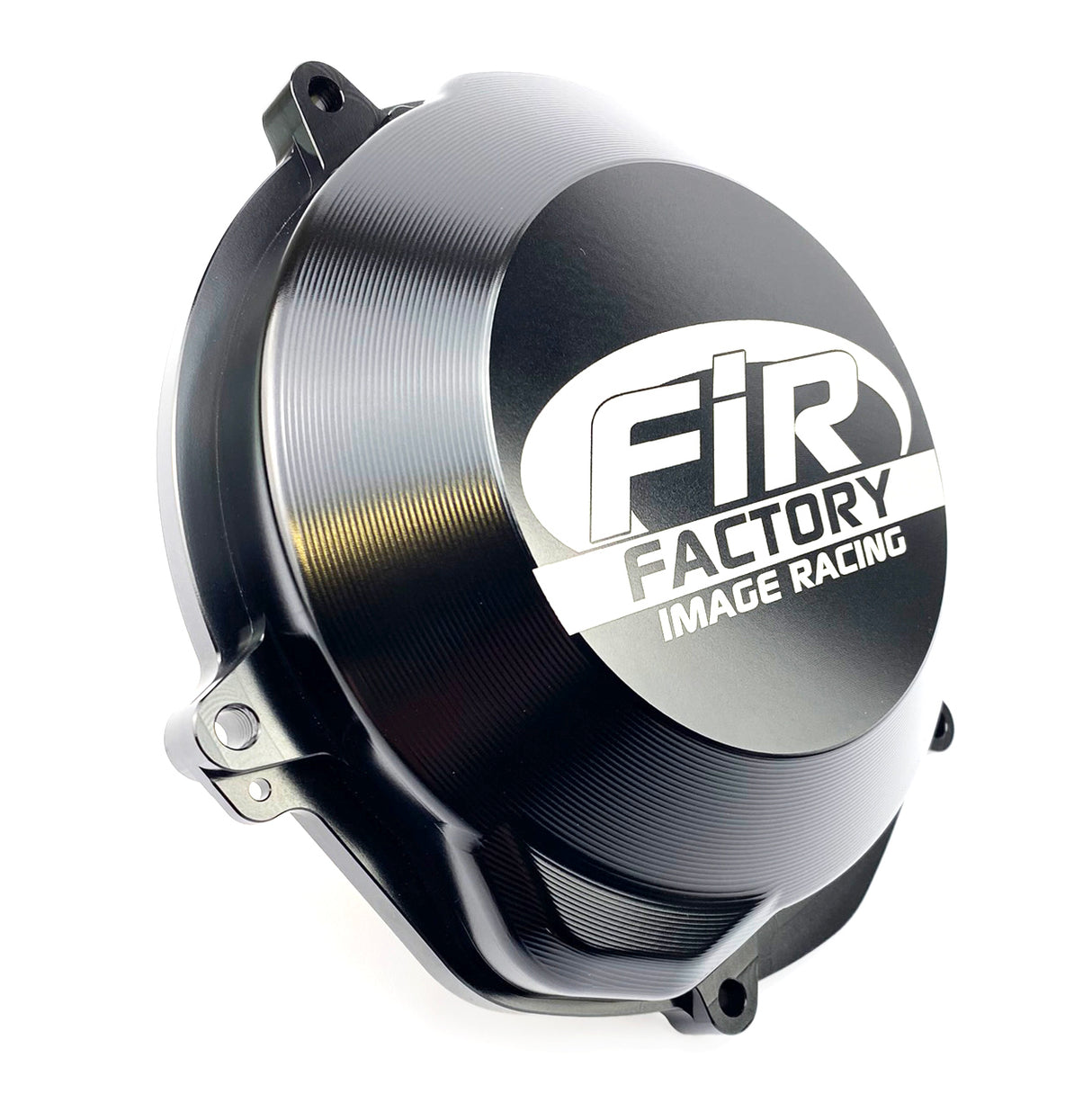 BETA RR 350 390 480 2020-2024 FIR BILLET ALLOY IGNITION COVER BLACK