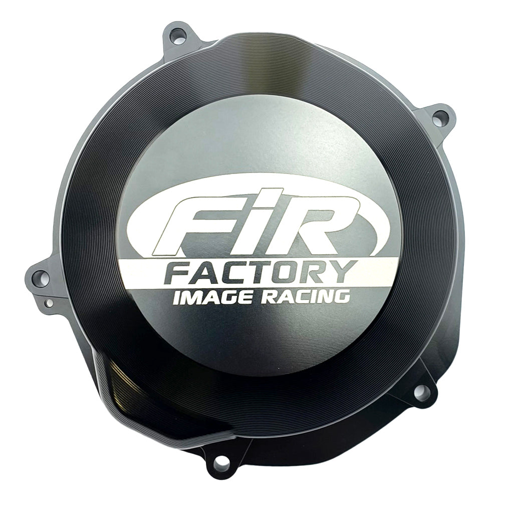 BETA RR 350 390 480 2020-2024 FIR BILLET ALLOY IGNITION COVER BLACK
