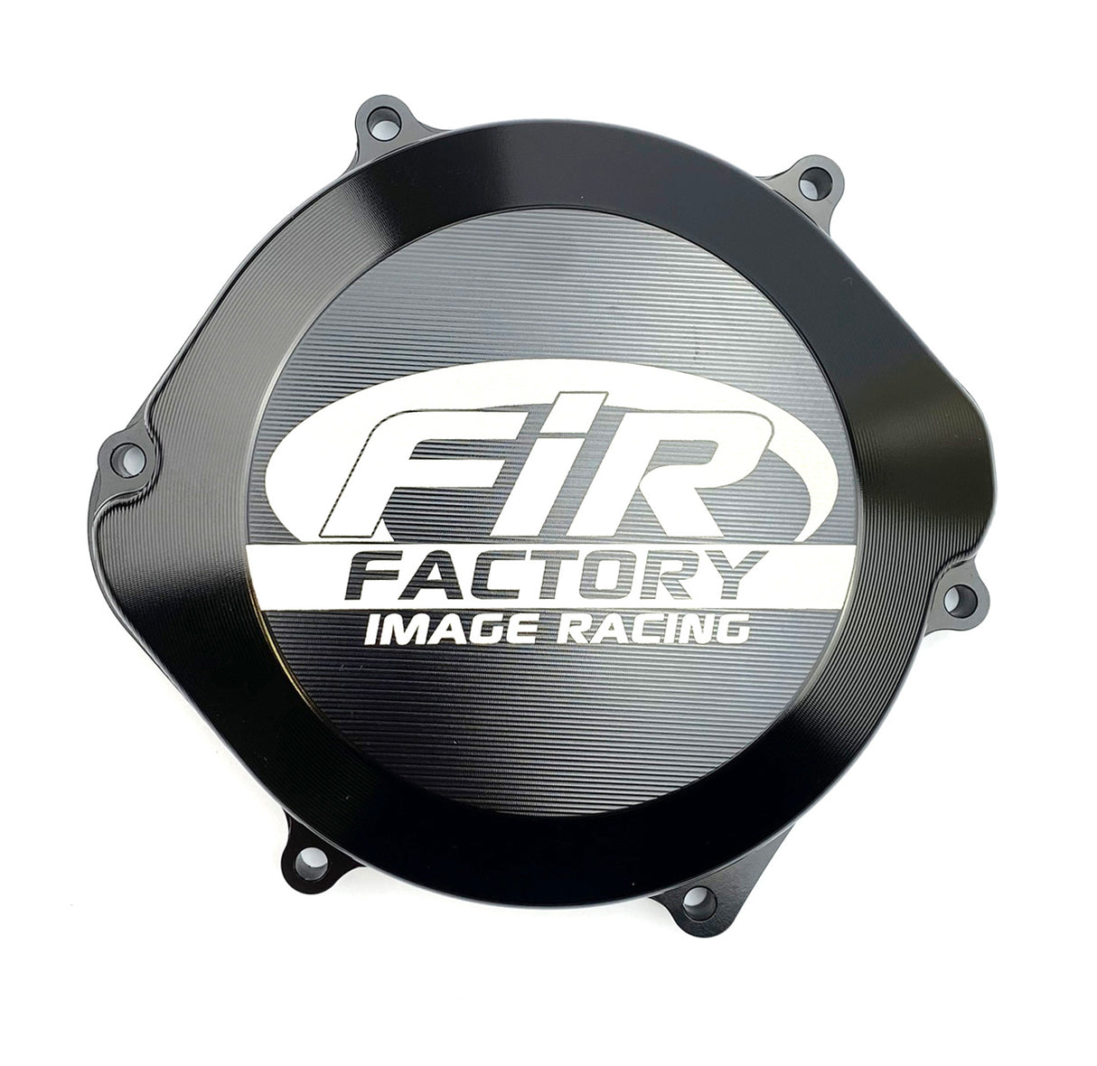 HONDA CR 250 500 1987-2001 FIR BILLET ALLOY CLUTCH COVER