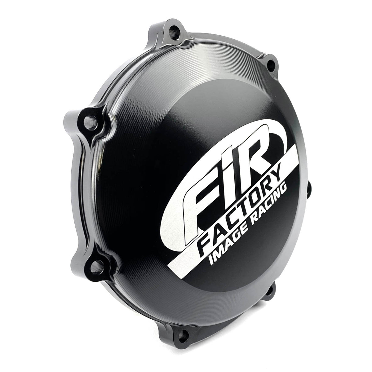Clutch Cover Protector GasGas MC250 EX300 EC250/300 '21- Black main image 1