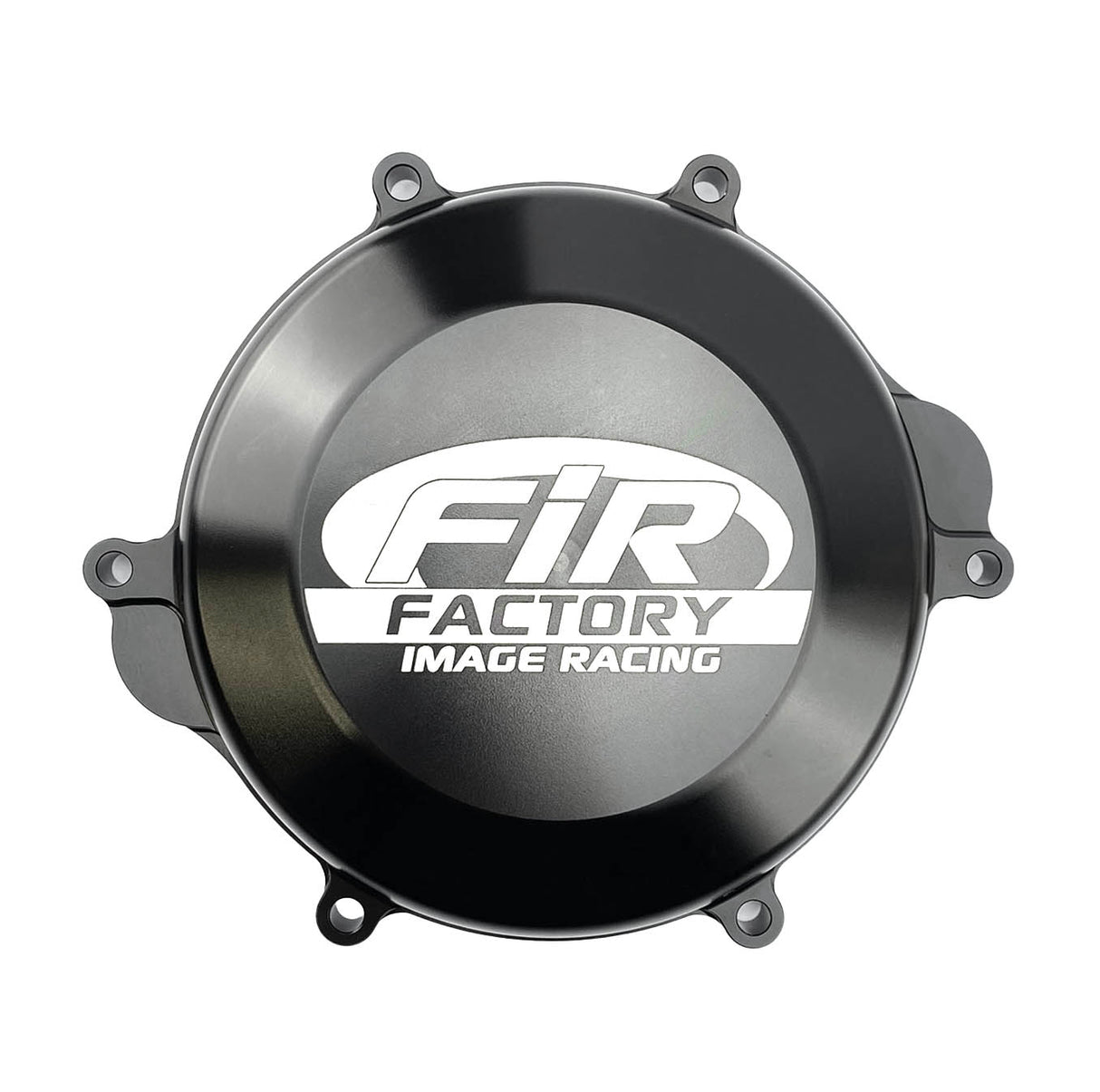 SUZUKI RM 125 1998-2008 FIR BILLET ALLOY CLUTCH COVER BLACK