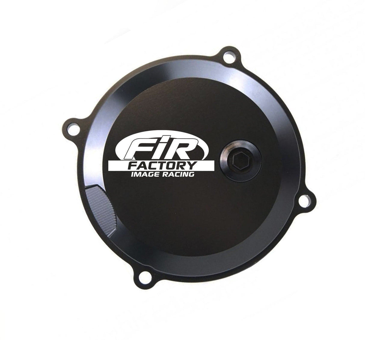 HUSQVARNA TC 50 2017-2020 FIR BILLET ALLOY CLUTCH COVER 4523002620015
