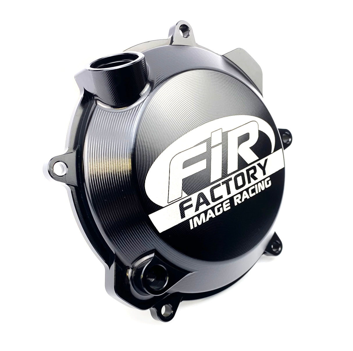 HUSQVARNA TC 125 2023-2024 TE 150 2024 FIR BILLET ALLOY CLUTCH COVER