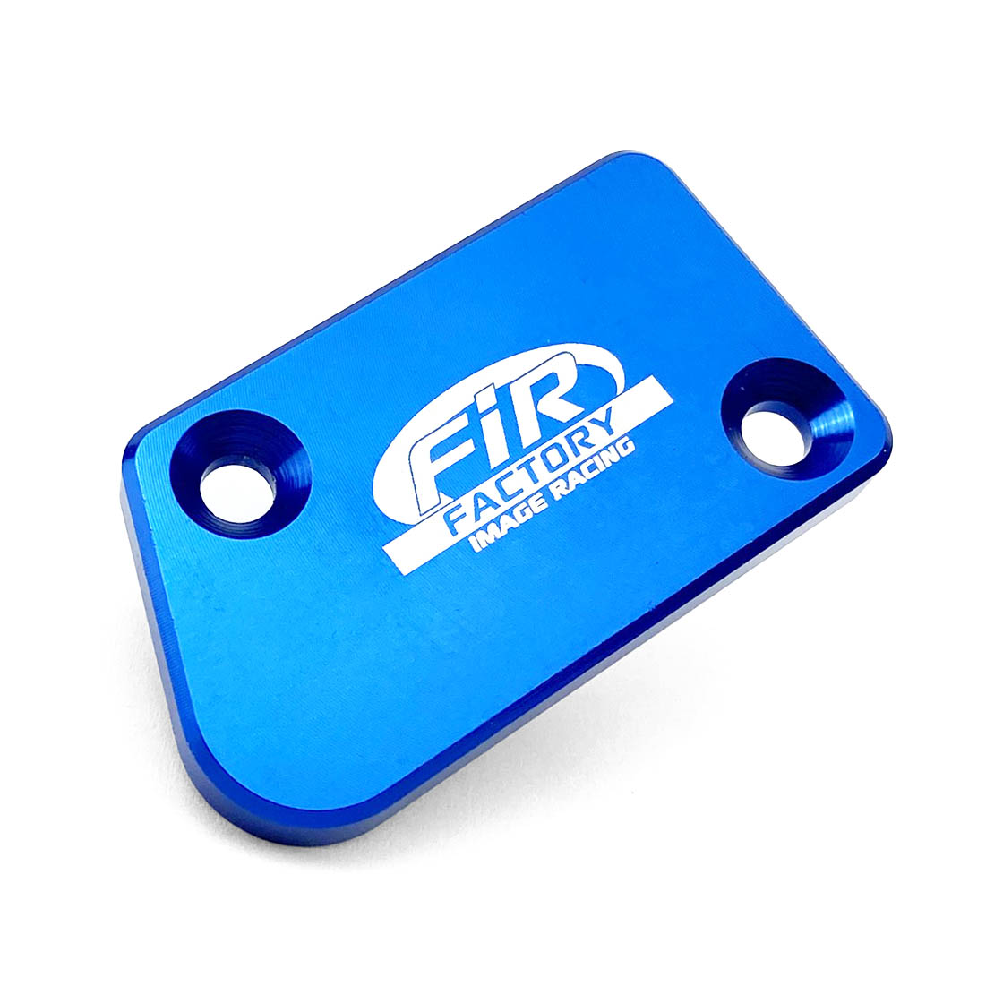 YAMAHA YZ 125 250 2008-2023 YZ 250 450 F 2007-2023 WR 250 450 F 2017-2023 FIR FRONT BRAKE RESERVOIR CAP BLUE