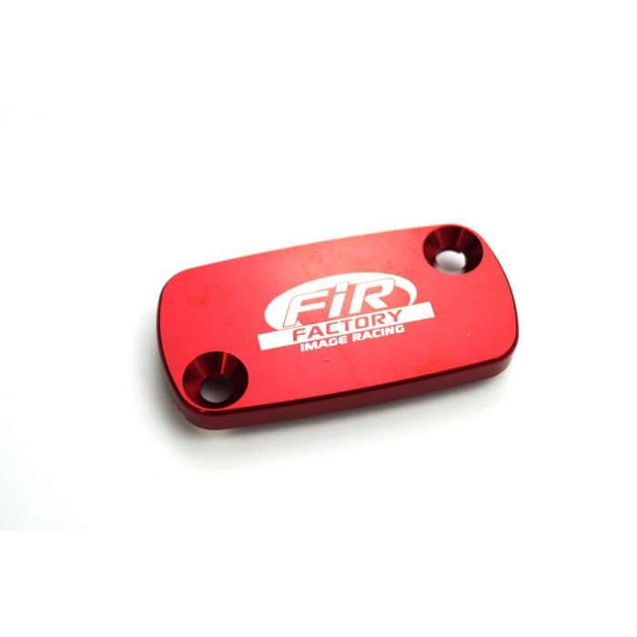 RIEJU MR 200 250 300 2021-2023 FIR FRONT BRAKE RESERVOIR CAP RED