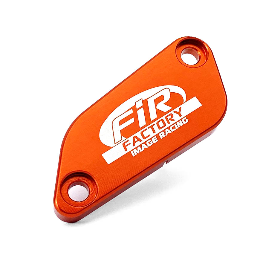 KTM 65 SX 2003-2011 85 SX 2003-2012 AS3 FRONT BRAKE MASTER CYLINDER RESERVOIR COVER ORANGE