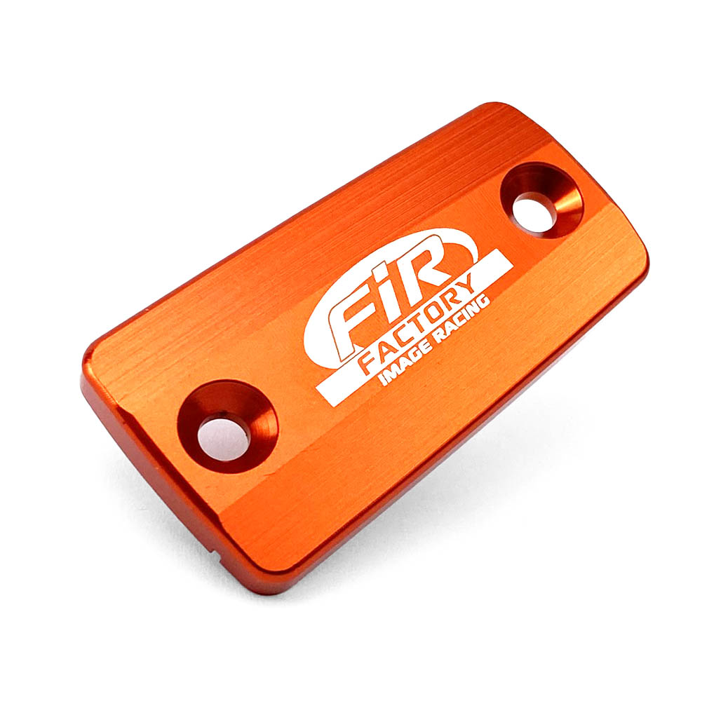 HUSQVARNA TC TE 125 2014-2021 TC TE FC FE TX FX 125 250 300 350 450 501 2017-2021 FIR CLUTCH CYLINDER RESERVOIR CAP ORANGE