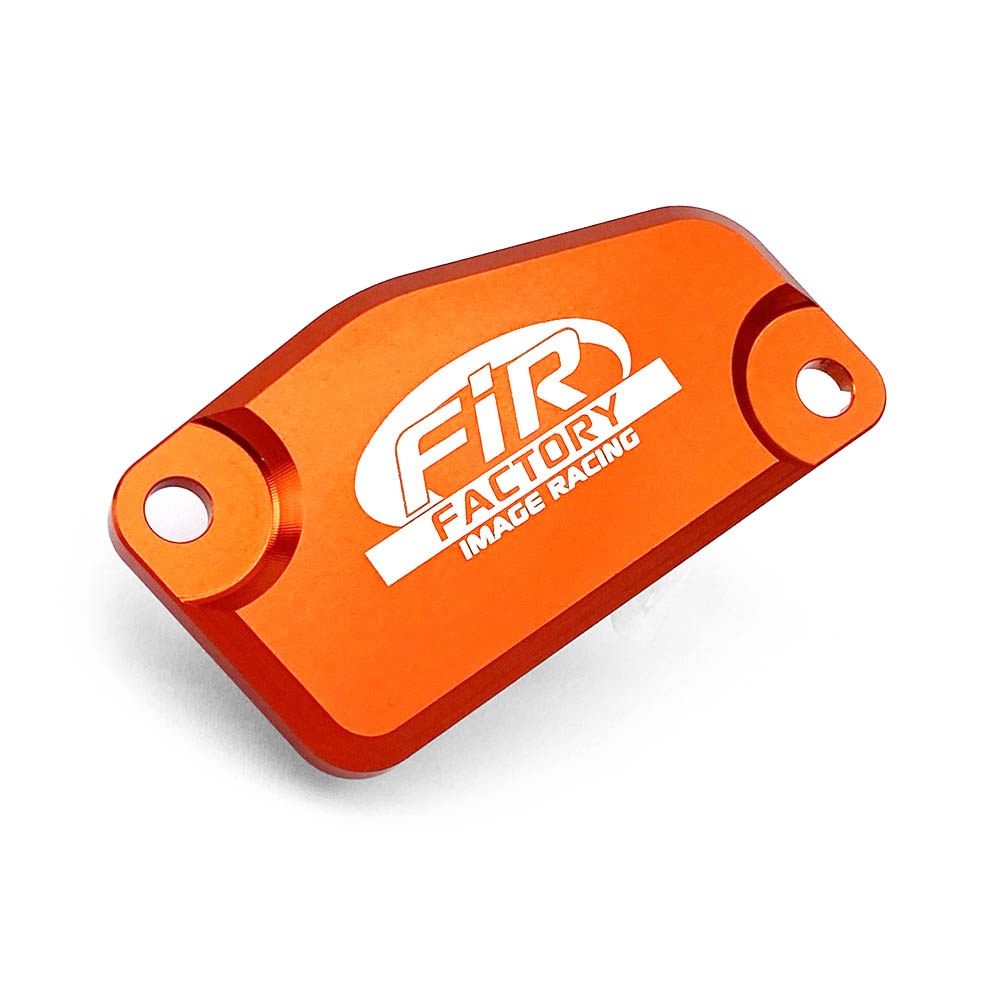 HUSQVARNA TC 65 2017-2022 TC 85 2014-2020 FIR CLUTCH MASTER CYLINDER RESERVOIR CAP ORANGE