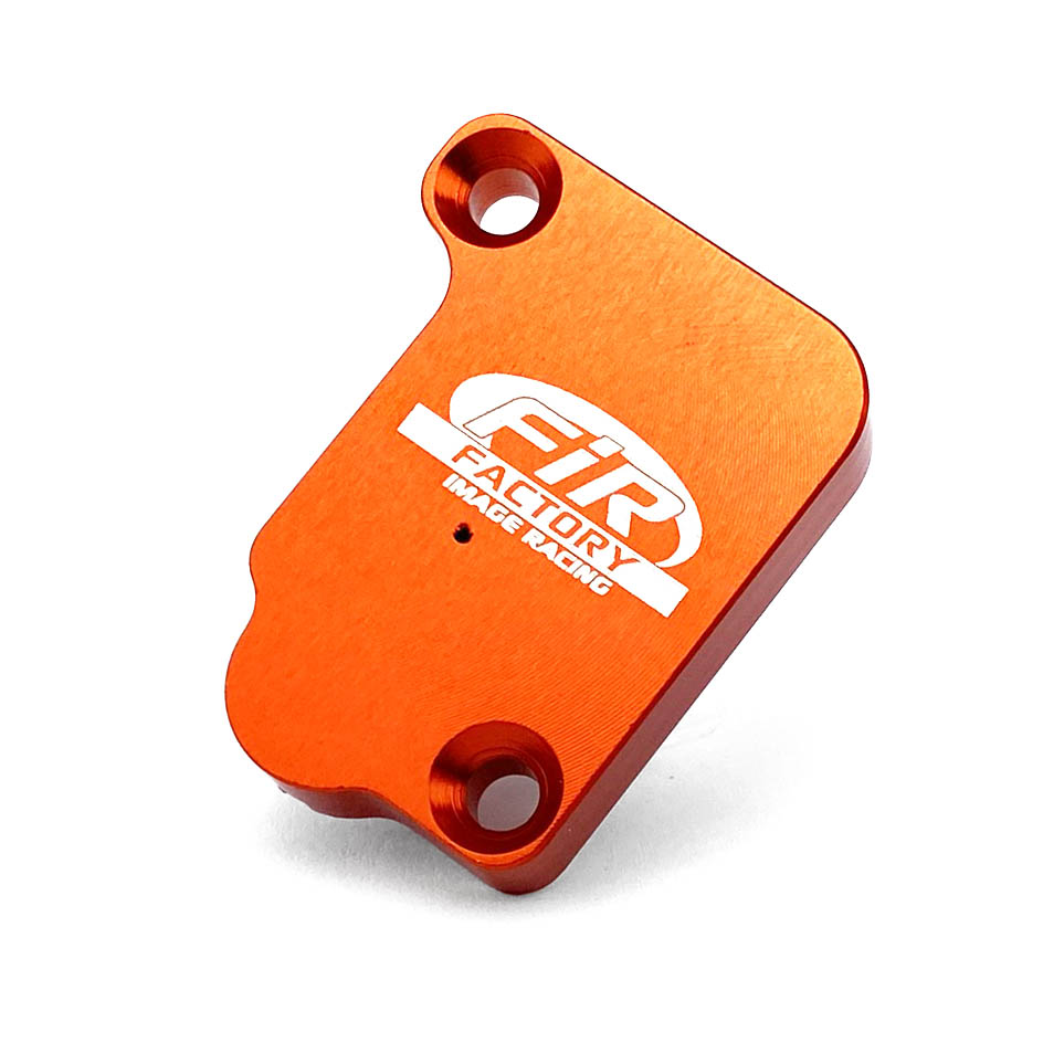 KTM 50 SX 2002-2023 50 SX MINI 2008-2023 SX-E 5 2020-2023 AS3 FRONT BRAKE MASTER CYLINDER RESERVOIR CAP ORANGE