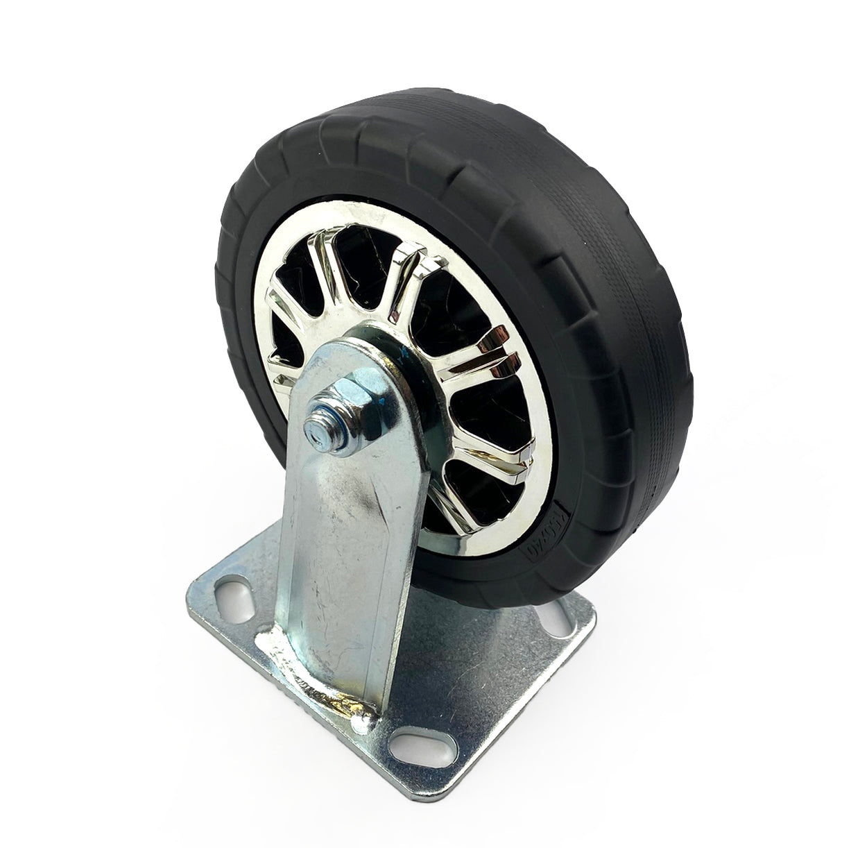 Toolchest Castor Wheel 6" Fixed (No Brake)