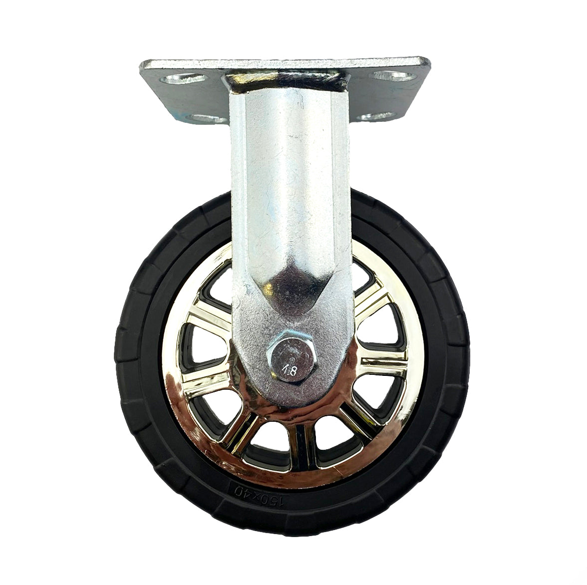 Toolchest Castor Wheel 6" Fixed (No Brake)