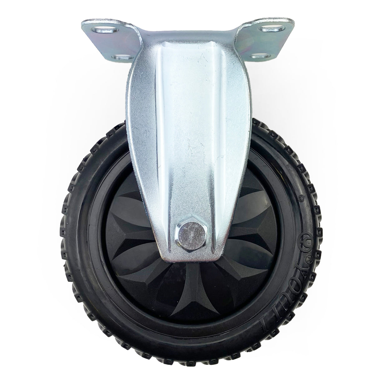 Toolchest Castor Wheel 5" Fixed (No Brake)