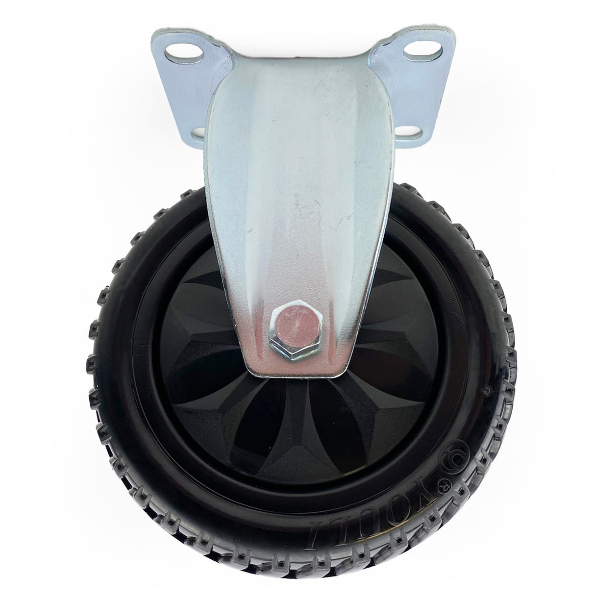 Toolchest Castor Wheel 5" Fixed (No Brake)