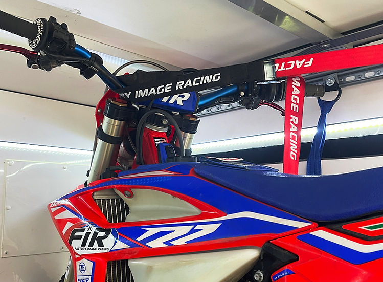 TIE DOWNS 38mm 1.5" BLACK, 500KG