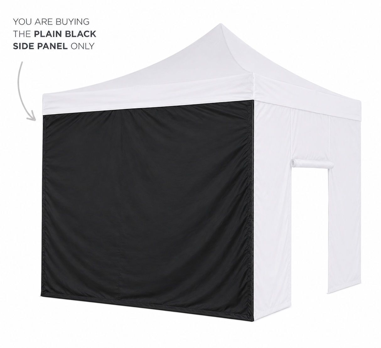 3m Gazebo Race Tent Side Wall Panels & Accessories