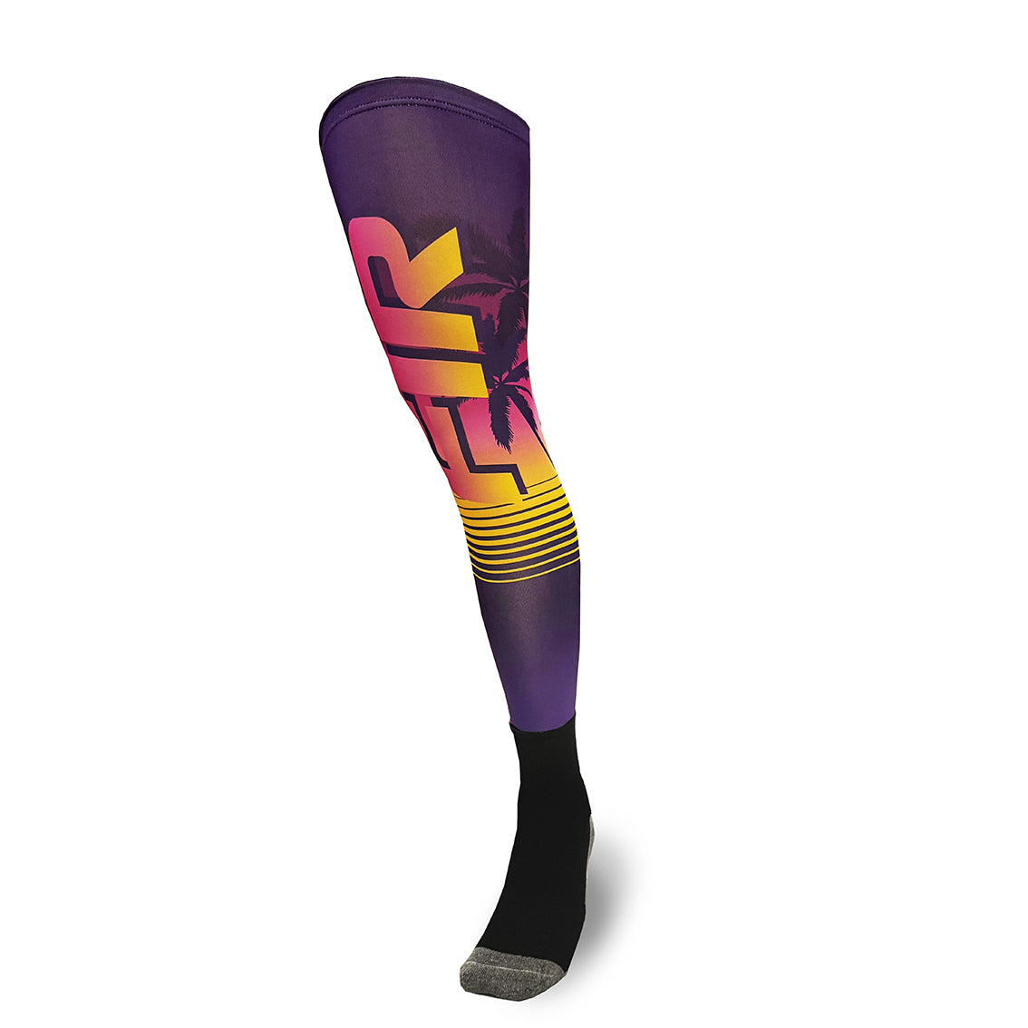 FIR Motocross & Enduro Knee Brace Sock FIR VICE design