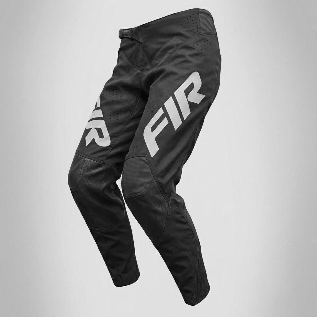 MINIMAL PANTS BLACK MX & ENDURO PANTS