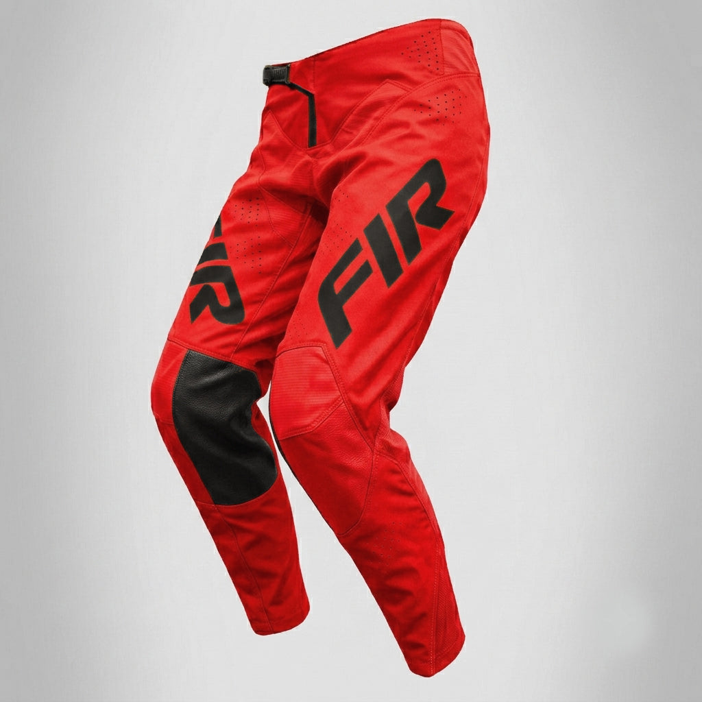 MINIMAL RED MX & ENDURO PANTS