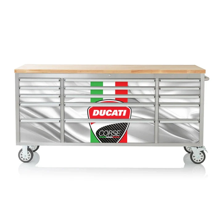 Custom Tool Chest Laminated Print