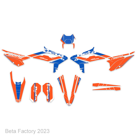 BETA RX 23-24 Factory Graphics Kit