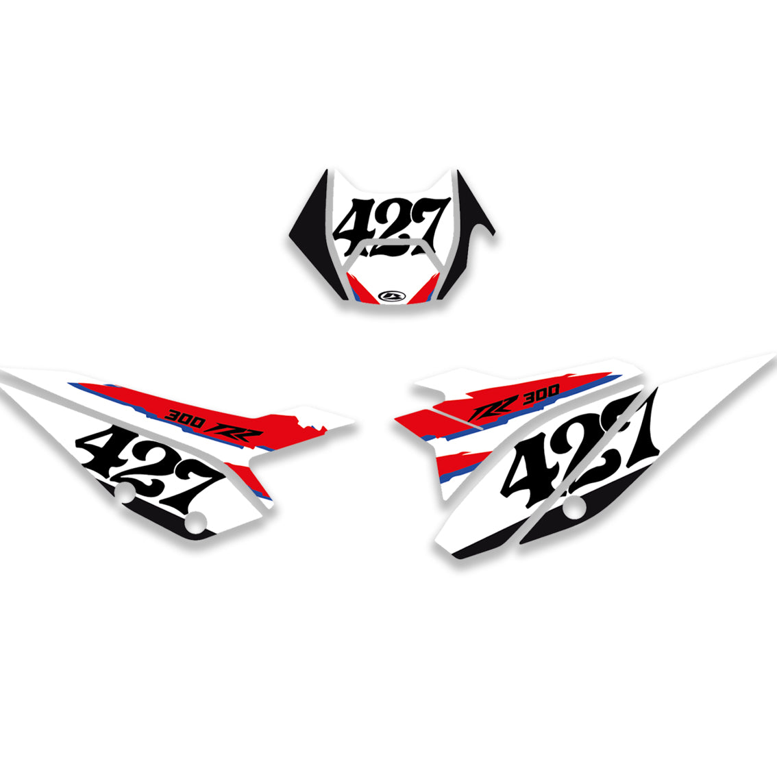 ALL BETA CUSTOM PLATES MX AND ENDURO MXGP, ENDURO GP COMPLIANT