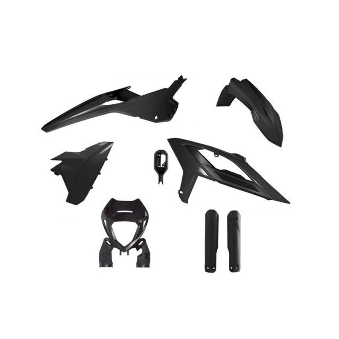 BETA RR RX COMPLETE PLATSIC KIT