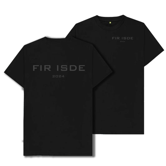 Unisex FIR ISDE TEAM T Shirt (Fundraiser)