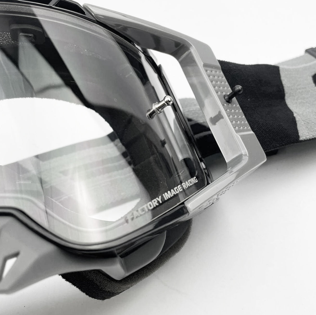 ANTI-FOG TAC CLEAR REPLACMENT LENS FIR NANO GOGGLES