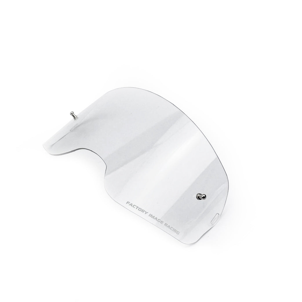 ANTI-FOG TAC CLEAR REPLACMENT LENS FIR NANO GOGGLES