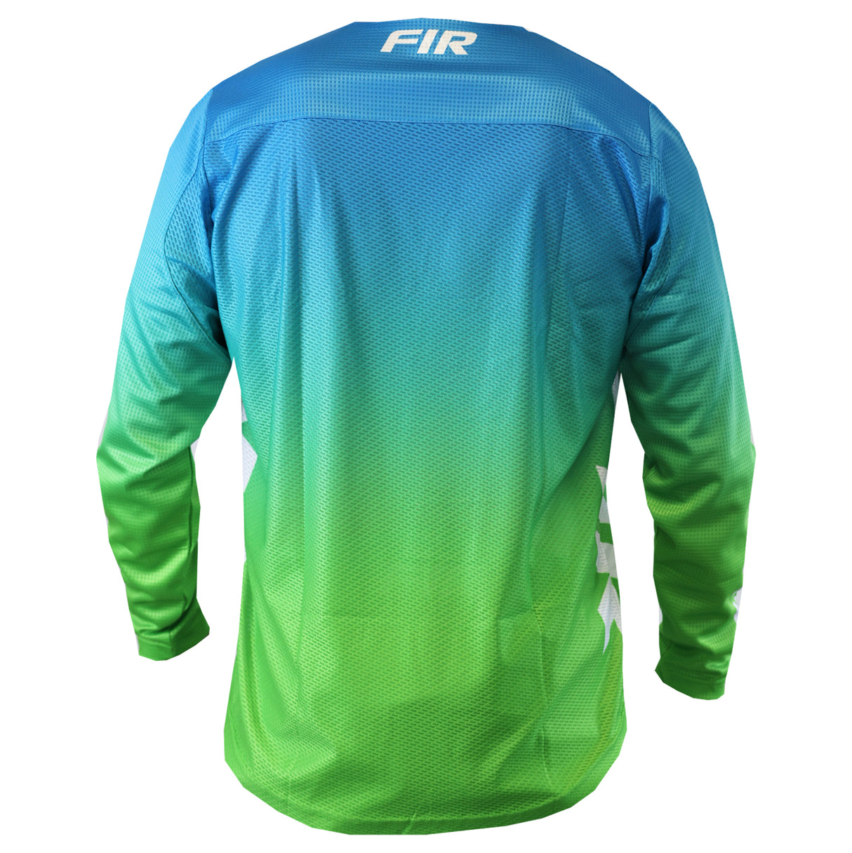 LITE FADE JERSEY GREEN