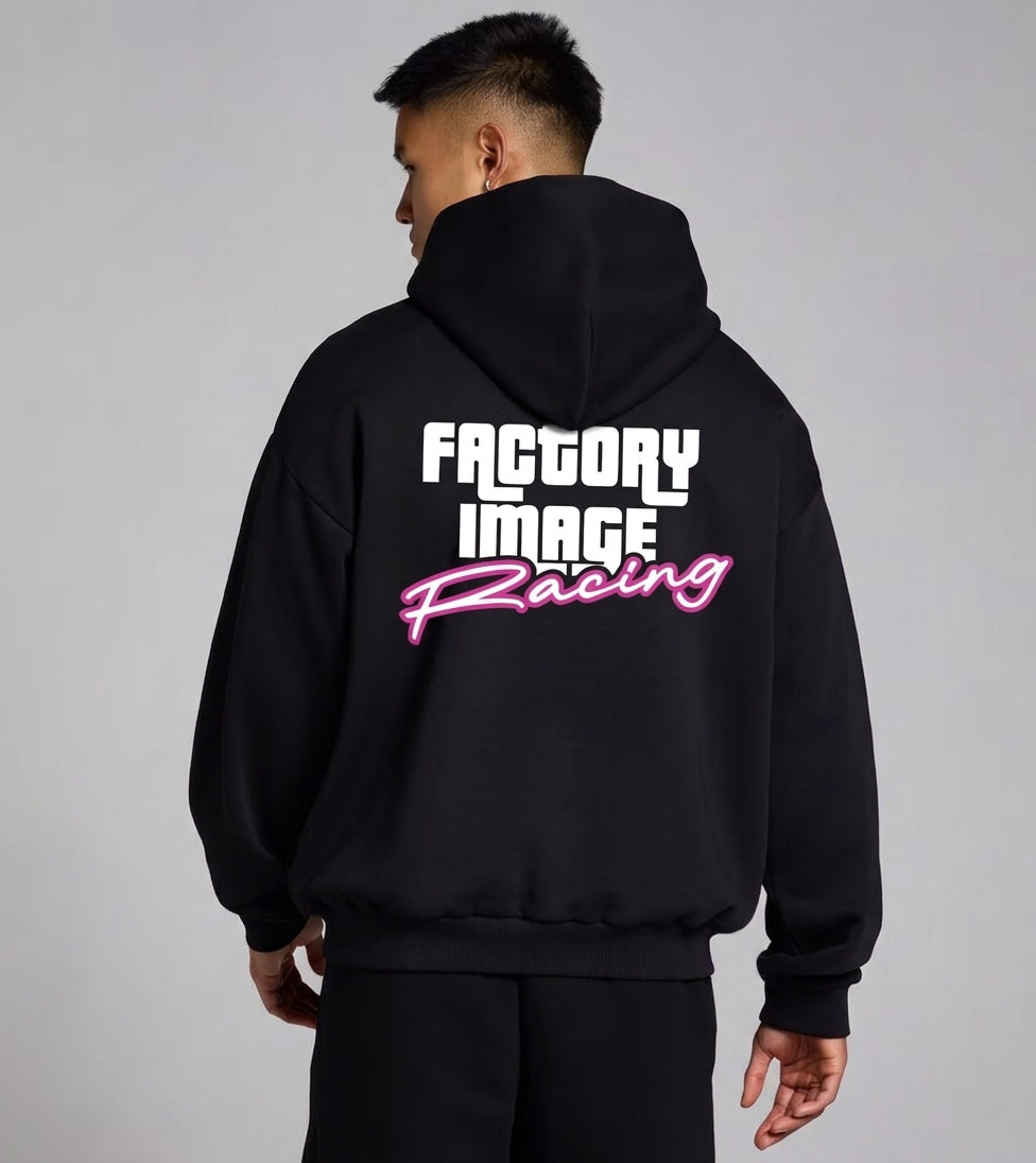 VICE HOODIE BLACK