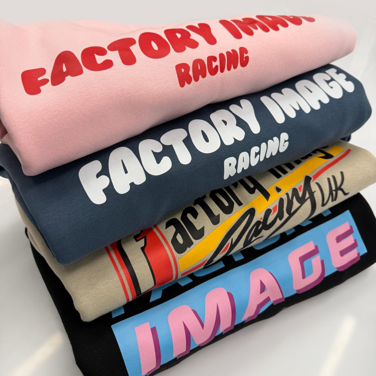 KIDS HOODY BUBBLE BLUE