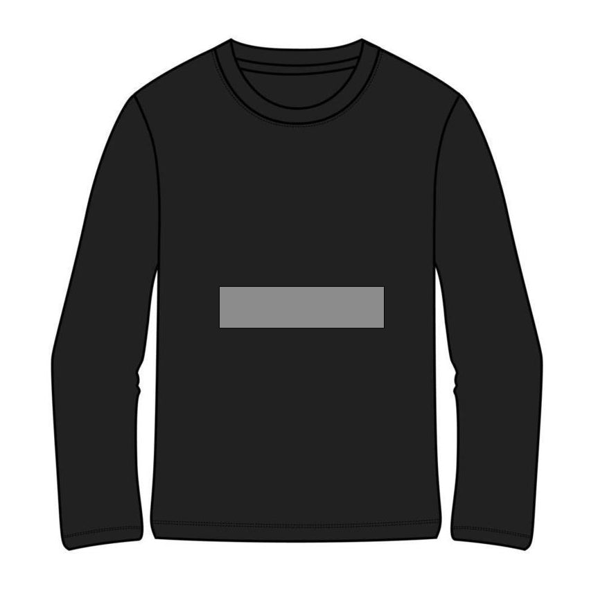 JERSEY Print Name & Number + 2 Logos