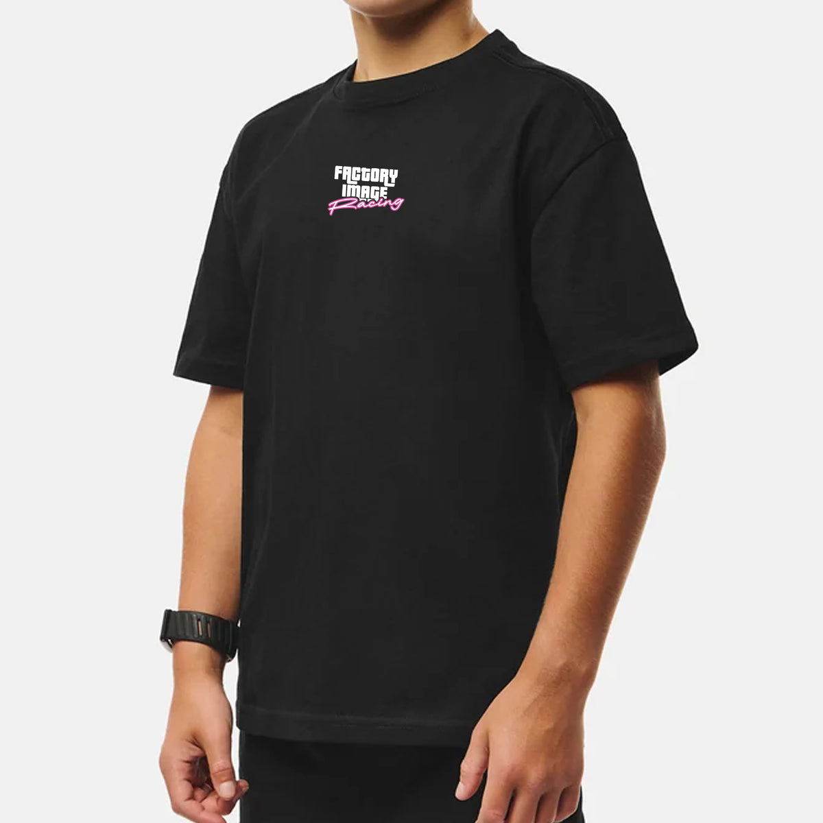 KIDS VICE BLACK MX TEE