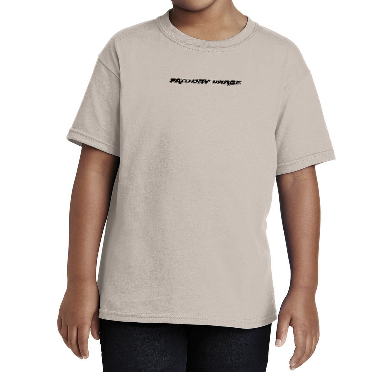 KIDS SAND RETRO MX TEE