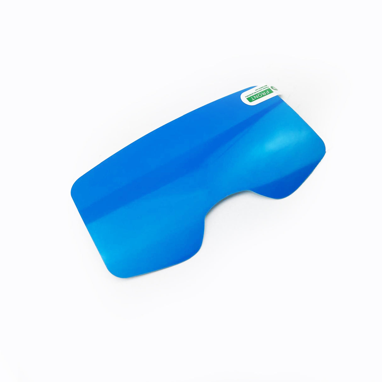 LENS PROTECTOR FILM ARMOUR CLEAR FIR NANO GOGGLES