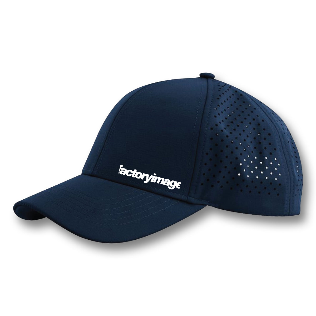 FIR PERFORMANCE NAVY TRUCKER CAP