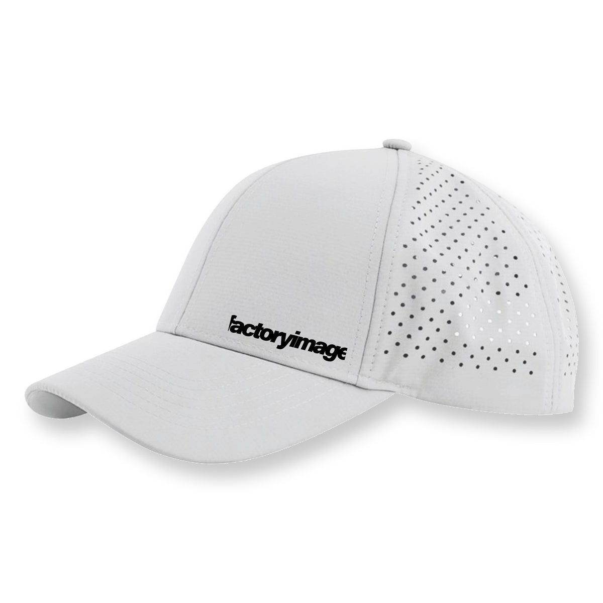 FIR PERFORMANCE GREY TRUCKER CAP