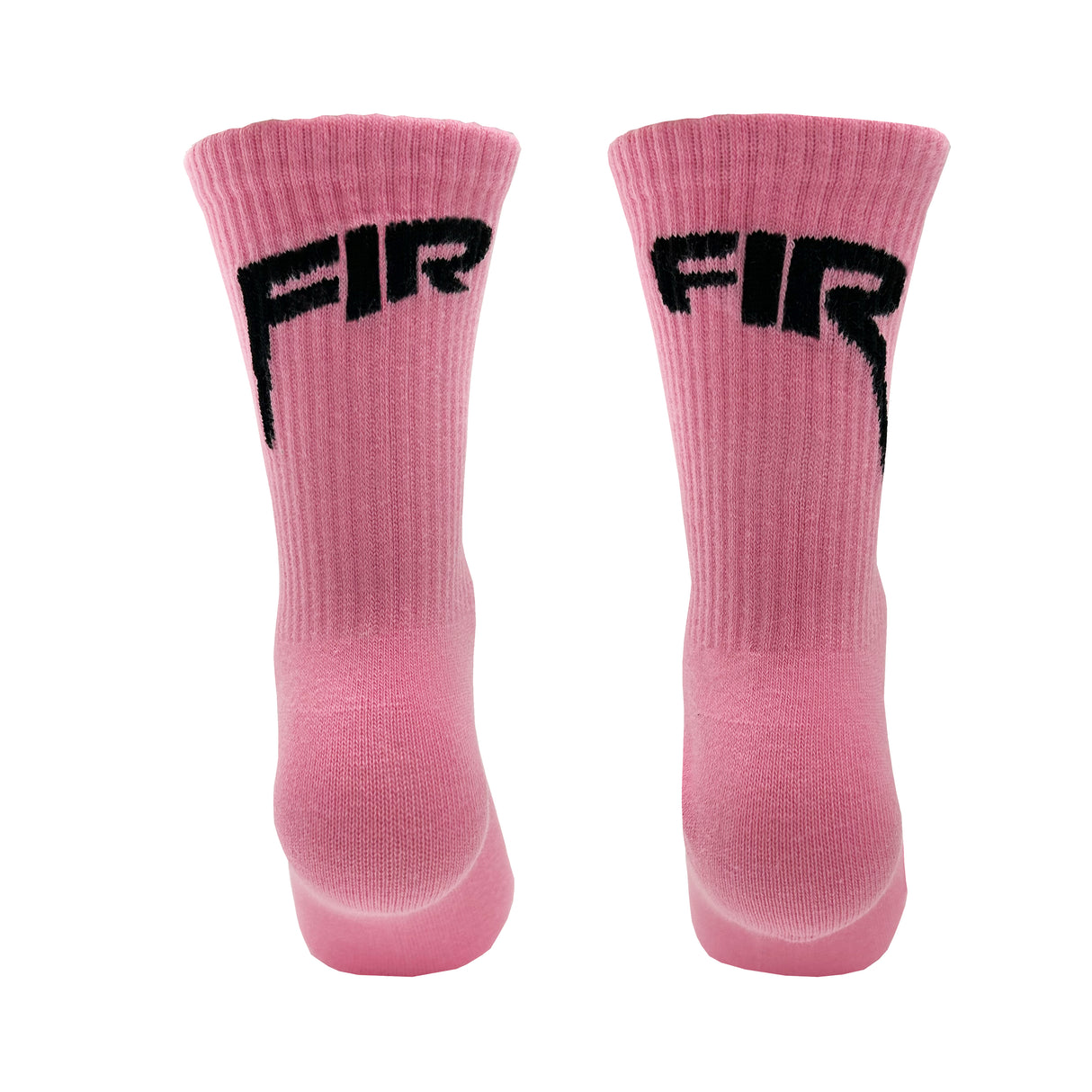 Pink Power FIR Socks