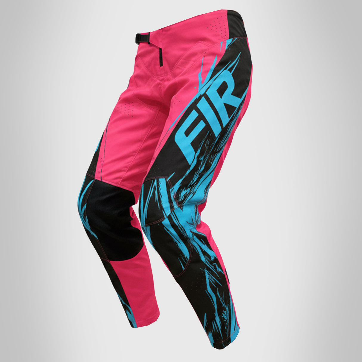 EFFEX PANTS PINK BLUE MX & ENDURO PANTS