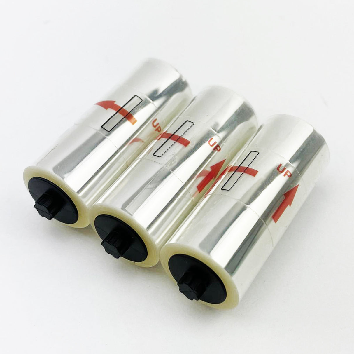 REPLACMENT ROLL FILMS PACK OF 3 50MM WIDE FIR NANO GOGGLES