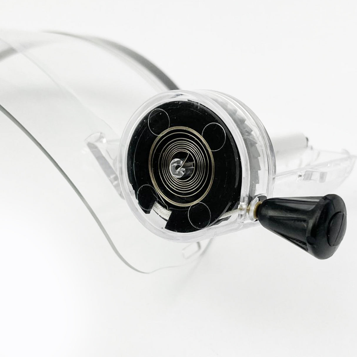 COMPLETE ROLL OFF SYSTEM ANTI-FOG TAC LENS FILM AND PIN INCLUDED FIR NANO GOGGLES