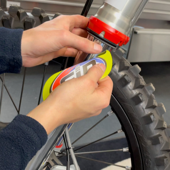 FIR SEAL SAVER, SUSPENSION SERVICE TOOL, CLEANER