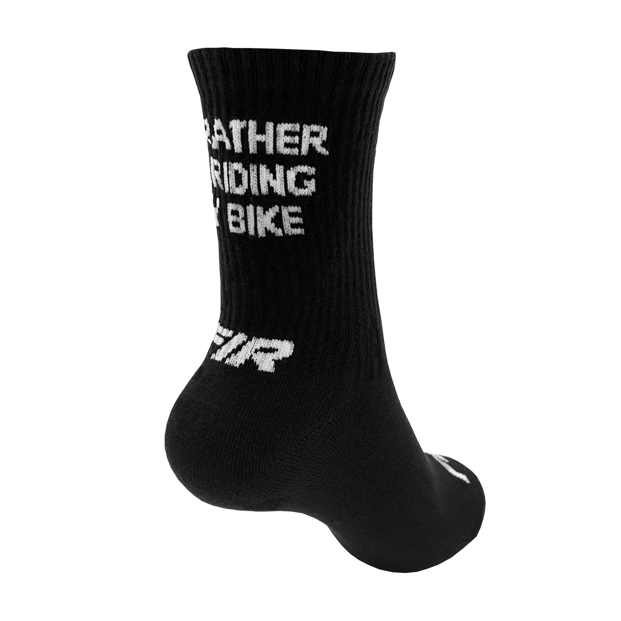 Rather Be Riding FIR Socks